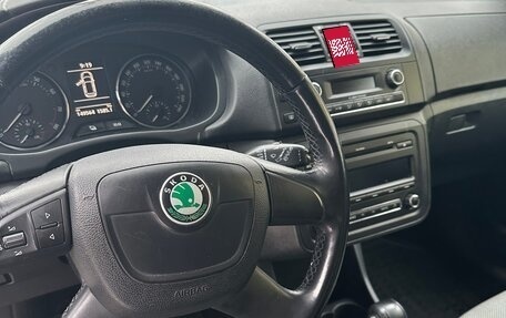 Skoda Fabia II, 2012 год, 920 000 рублей, 8 фотография