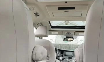 Toyota Sienna III, 2019 год, 4 500 000 рублей, 13 фотография