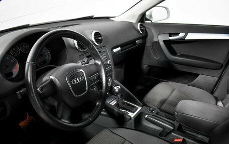 Audi A3, 2012 год, 825 000 рублей, 9 фотография