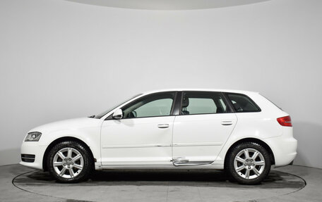 Audi A3, 2012 год, 825 000 рублей, 8 фотография