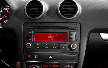 Audi A3, 2012 год, 825 000 рублей, 14 фотография