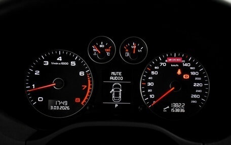 Audi A3, 2012 год, 825 000 рублей, 16 фотография