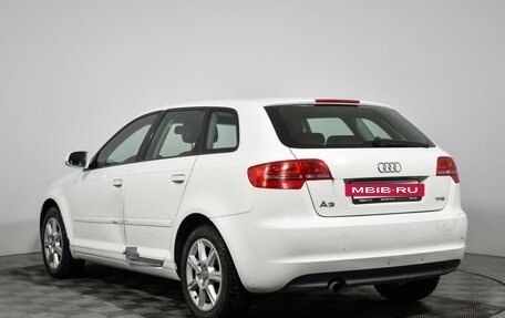 Audi A3, 2012 год, 825 000 рублей, 7 фотография