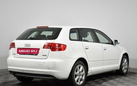 Audi A3, 2012 год, 825 000 рублей, 5 фотография