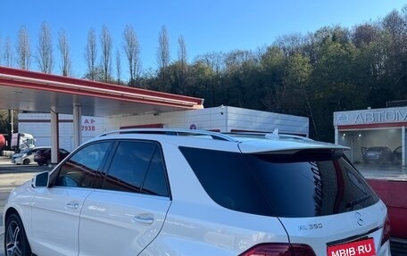 Mercedes-Benz M-Класс, 2014 год, 2 700 000 рублей, 3 фотография