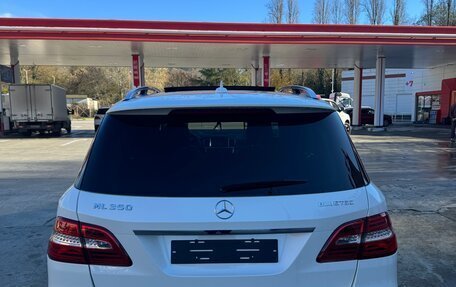 Mercedes-Benz M-Класс, 2014 год, 2 700 000 рублей, 4 фотография