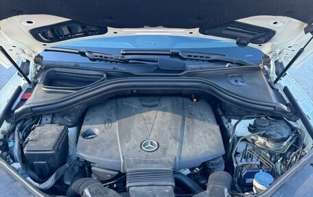 Mercedes-Benz M-Класс, 2014 год, 2 700 000 рублей, 10 фотография