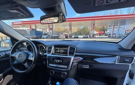 Mercedes-Benz M-Класс, 2014 год, 2 700 000 рублей, 9 фотография