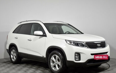 KIA Sorento II рестайлинг, 2020 год, 2 390 000 рублей, 3 фотография