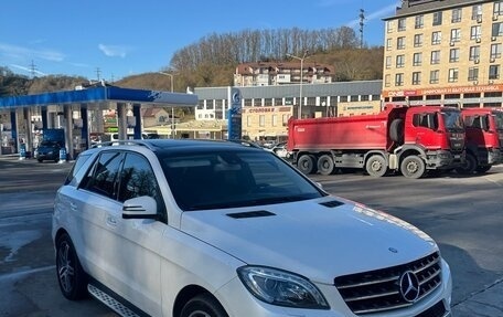 Mercedes-Benz M-Класс, 2014 год, 2 700 000 рублей, 6 фотография