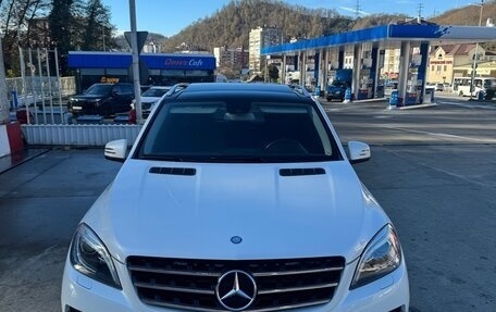 Mercedes-Benz M-Класс, 2014 год, 2 700 000 рублей, 5 фотография