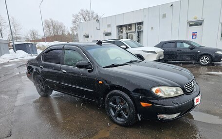 Nissan Maxima VIII, 2004 год, 750 000 рублей, 6 фотография