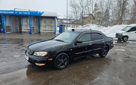 Nissan Maxima VIII, 2004 год, 750 000 рублей, 4 фотография
