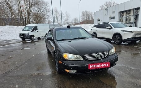 Nissan Maxima VIII, 2004 год, 750 000 рублей, 5 фотография
