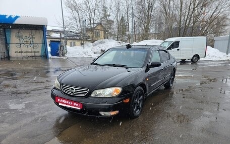 Nissan Maxima VIII, 2004 год, 750 000 рублей, 3 фотография