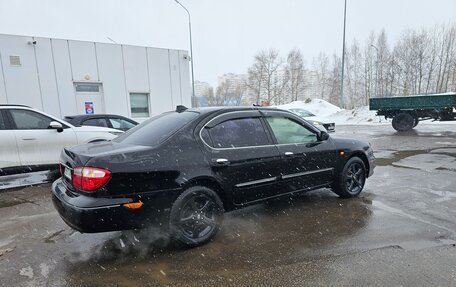 Nissan Maxima VIII, 2004 год, 750 000 рублей, 8 фотография