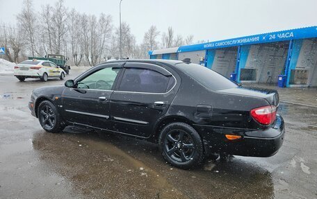 Nissan Maxima VIII, 2004 год, 750 000 рублей, 12 фотография