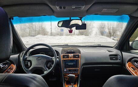 Nissan Maxima VIII, 2004 год, 750 000 рублей, 21 фотография