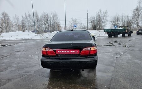 Nissan Maxima VIII, 2004 год, 750 000 рублей, 10 фотография