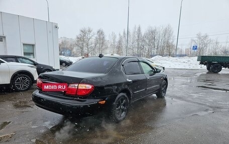 Nissan Maxima VIII, 2004 год, 750 000 рублей, 9 фотография