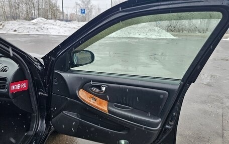 Nissan Maxima VIII, 2004 год, 750 000 рублей, 15 фотография