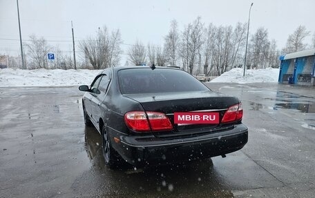 Nissan Maxima VIII, 2004 год, 750 000 рублей, 11 фотография