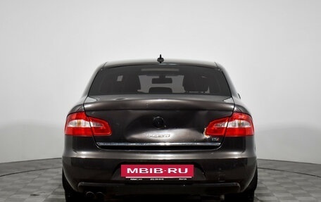 Skoda Superb III рестайлинг, 2011 год, 649 000 рублей, 6 фотография