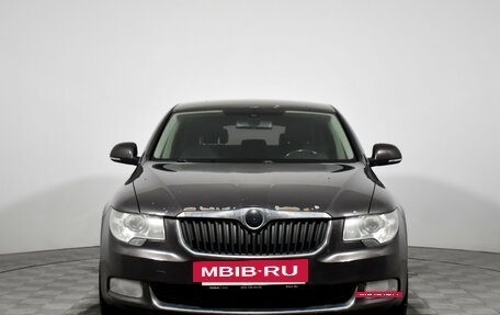 Skoda Superb III рестайлинг, 2011 год, 649 000 рублей, 2 фотография