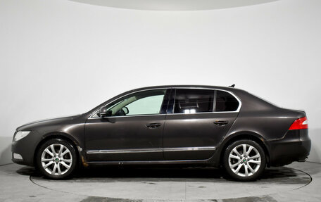 Skoda Superb III рестайлинг, 2011 год, 649 000 рублей, 8 фотография