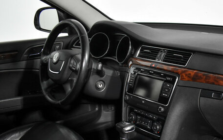 Skoda Superb III рестайлинг, 2011 год, 649 000 рублей, 12 фотография