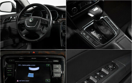 Skoda Superb III рестайлинг, 2011 год, 649 000 рублей, 15 фотография