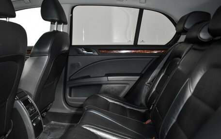 Skoda Superb III рестайлинг, 2011 год, 649 000 рублей, 11 фотография