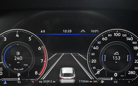 Volkswagen Touareg III, 2020 год, 4 900 000 рублей, 6 фотография