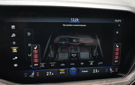 Volkswagen Touareg III, 2020 год, 4 900 000 рублей, 10 фотография