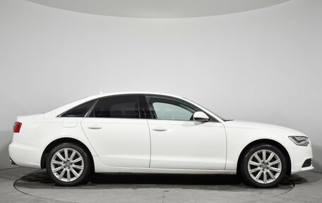 Audi A6, 2011 год, 1 600 000 рублей, 4 фотография