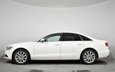 Audi A6, 2011 год, 1 600 000 рублей, 8 фотография