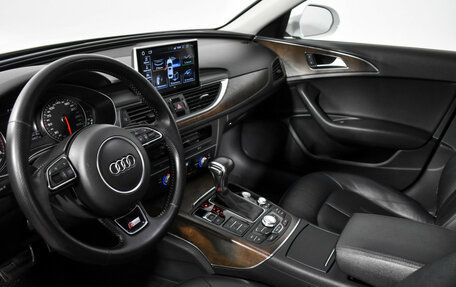 Audi A6, 2011 год, 1 600 000 рублей, 9 фотография