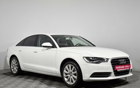 Audi A6, 2011 год, 1 600 000 рублей, 3 фотография