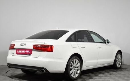 Audi A6, 2011 год, 1 600 000 рублей, 5 фотография