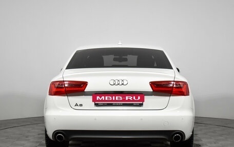 Audi A6, 2011 год, 1 600 000 рублей, 6 фотография