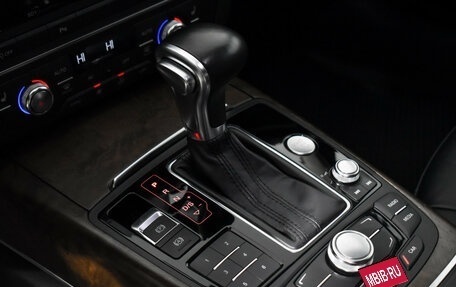 Audi A6, 2011 год, 1 600 000 рублей, 10 фотография