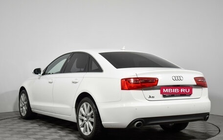 Audi A6, 2011 год, 1 600 000 рублей, 7 фотография