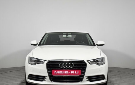 Audi A6, 2011 год, 1 600 000 рублей, 2 фотография