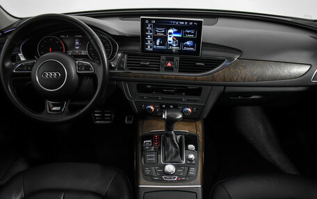 Audi A6, 2011 год, 1 600 000 рублей, 15 фотография