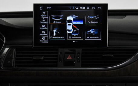 Audi A6, 2011 год, 1 600 000 рублей, 20 фотография