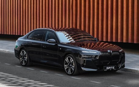 BMW 7 серия, 2025 год, 24 474 000 рублей, 8 фотография