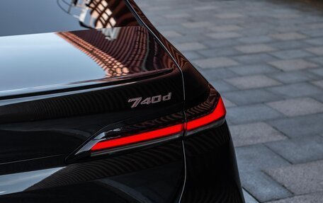 BMW 7 серия, 2025 год, 24 474 000 рублей, 20 фотография