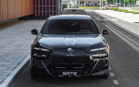 BMW 7 серия, 2025 год, 24 474 000 рублей, 10 фотография