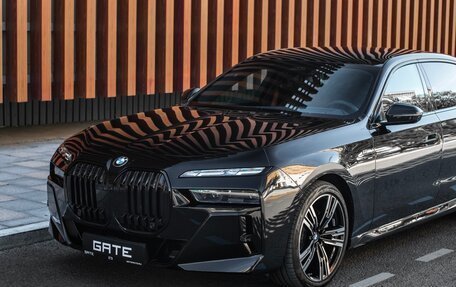 BMW 7 серия, 2025 год, 24 474 000 рублей, 12 фотография