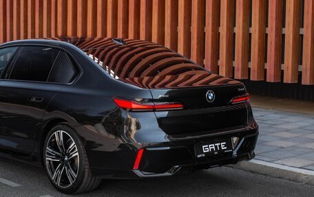 BMW 7 серия, 2025 год, 24 474 000 рублей, 18 фотография